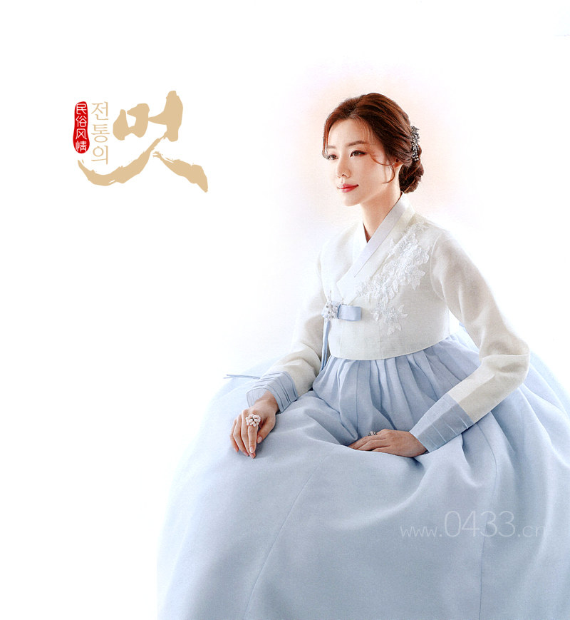 韩国原版进口妈妈韩服婚礼敬酒生日宴礼服女士民族服装w10796-370