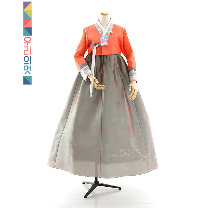 朝鲜族民族服装新娘妈妈婚礼结婚敬酒礼服韩国女士韩服H-X10180