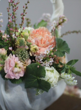 礼品包布 送礼包装 韩国进口单层砖石纱号H-P11060