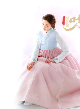 新娘女士民族风礼服