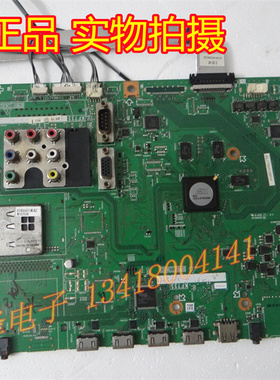 夏普40LX730A\52LX830A主板QPWBXF733WJN2屏LK400D3GW8RX\LK520D3