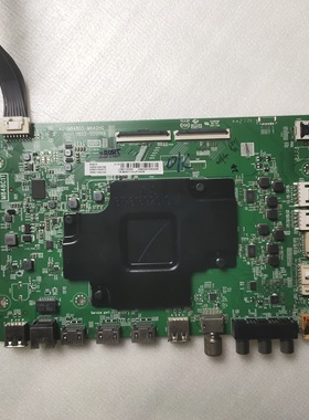 原装TCL65Q10主板40-M84803-MAA2HG屏LVU650NDJL