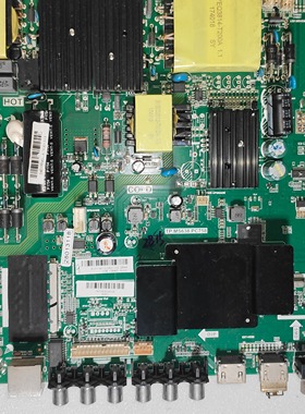 原装先锋LED-55U670P 48B370主板 TP.MS638.PC758屏72000211YTAK