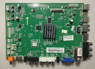 原装长虹3D47C3000i主板JUC7.820.00078827屏M470F12-D2-L