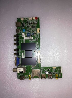 TCL原装L46F2560E主板40-MS600C-MAA2HG配屏LVF460CS0T E10 V1