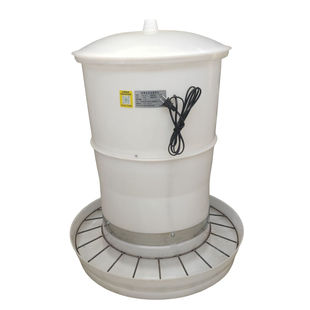 新款新品鸡鸭全自动喂食器投料机喂鸡神器定时投饵机下料机大容量