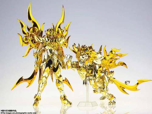 toypoint众星起源系列狮子座