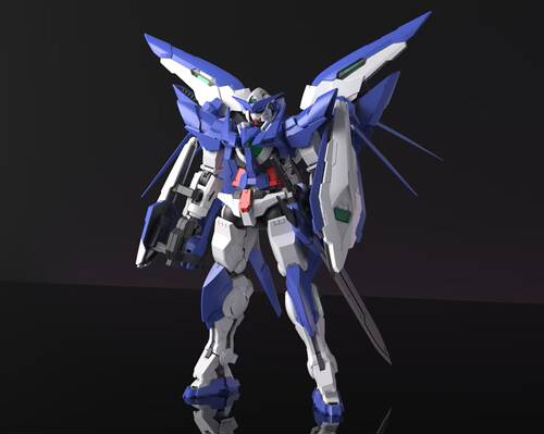 【新品】NINA模玩 HG 阿妹惊艾希娅 惊异能天使 1/144拼装模型