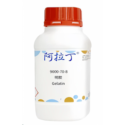 阿拉丁明胶CAS9000-70-8试剂
