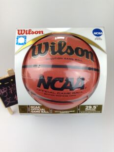 NCAA美国原版 WILSON威尔胜篮球Solution 比赛用球WTB0700 包邮 顺丰