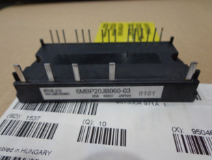 6MBP20JB060-03 200A 600V全新模块 测试过 保证质量