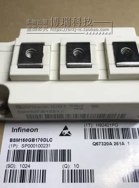 BSM150GB170DLC BSM200GB170DN2 BSM300GB170