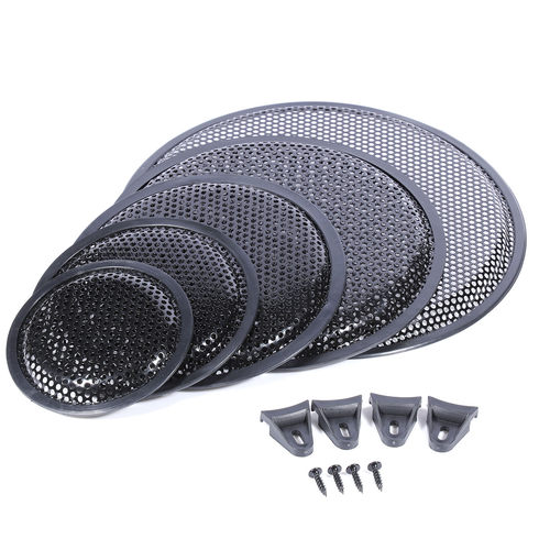 10寸12寸15寸金属网罩音箱喇叭网