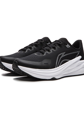 正品李宁风翼2跑鞋2026春季女子轻质缓震跑步鞋运动鞋ARBW010-1