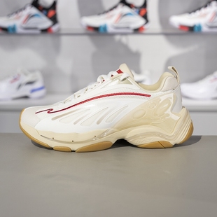 2024秋季 男女同款 新品 回弹经典 AGCU063 李宁蝴蝶 运动鞋 2K休闲鞋