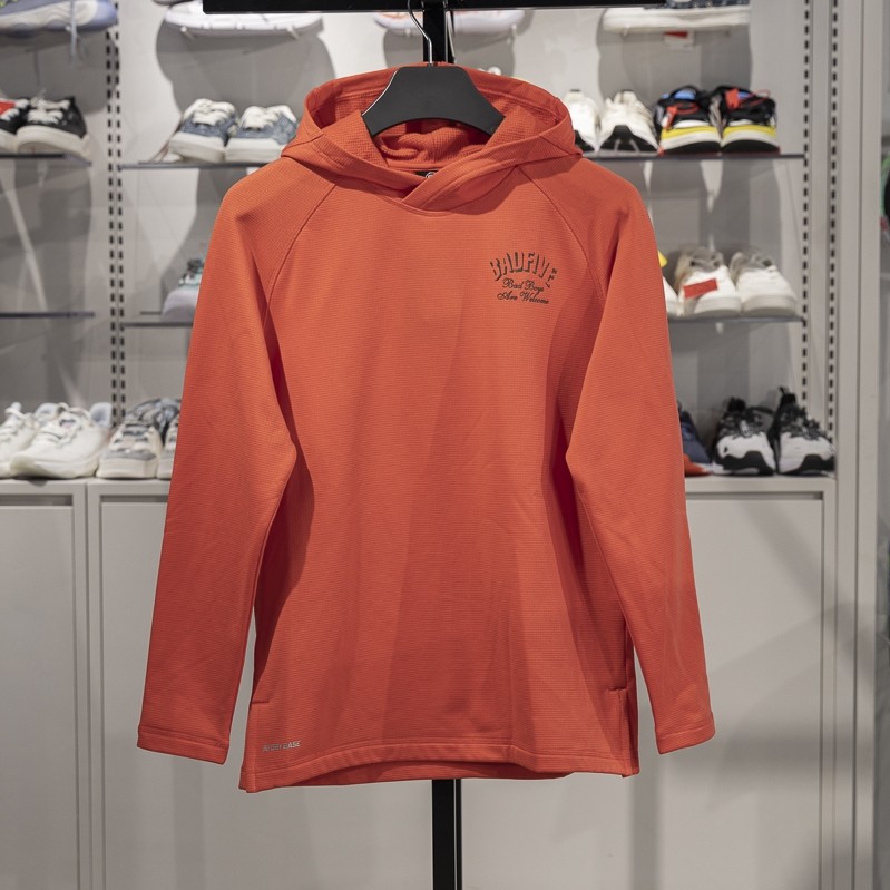 李宁长袖男子保暖长袖T恤