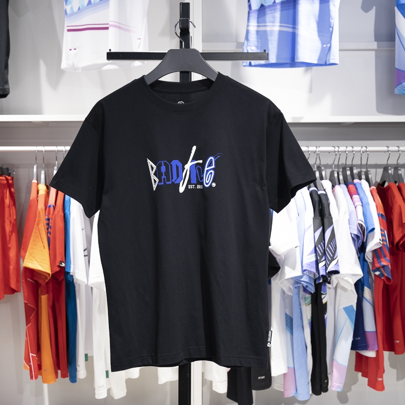 李宁短袖男子纯棉舒适T恤