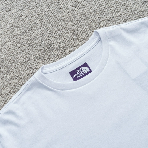 The north face, однотонная базовая футболка с коротким рукавом, (в наличии на складе)