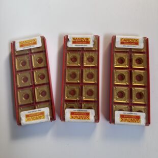 山特维克R290.90-1504M-WM冰刀鞋冰刀修磨刀片