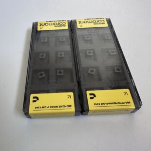 山特维克钻头刀片880-0202W04H-P-GM 4344山特880U钻刀粒