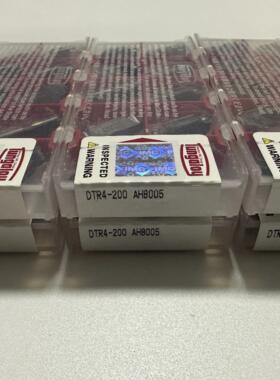 泰珂洛东芝Tungaloy切槽刀片DTR4-200 AH8005