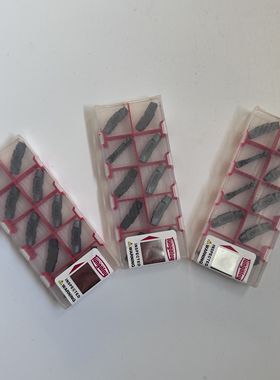 泰珂洛东芝4mm切槽刀片DGS4-030 AH7025