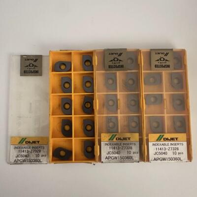 戴杰DIJET铣刀片APGW150360LJC5040