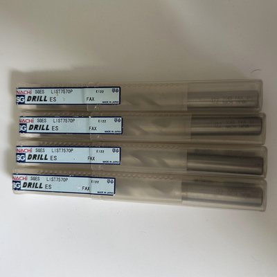 NACHI不二越粉末冶金钻头12.2mm