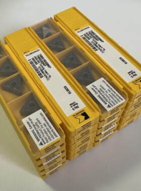 肯纳车刀片TNMG160408MP KC5010