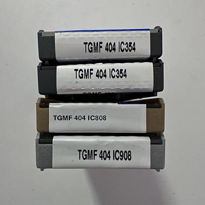 伊斯卡切槽刀粒TGMF404IC354