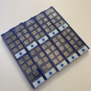 边长12.70mm 正品 厚3.18mm G10E全新原装 住友铣刀片SPCH42R