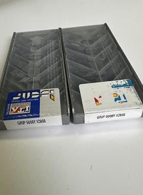 伊斯卡切槽刀粒GRIP5008YIC908