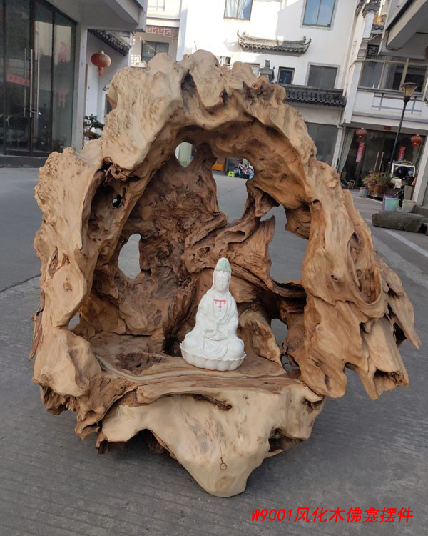 NATURAL NON-CYPRESS ROOT CARVED PEDESTAL BASE ORIGINAL ECOLOGICAL WEATHERED FRAGRANT FIR WOOD WOOD BUDDHA SHRINE BUDDHA SEAT CREATIVE DEADWOOD ORNAMENTS