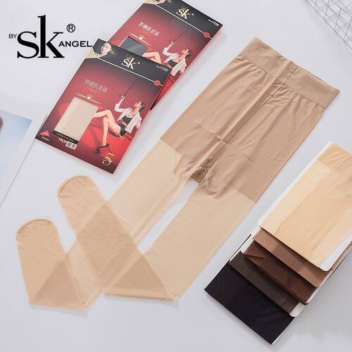 SK7228防晒肌底袜天鹅绒脚尖加固