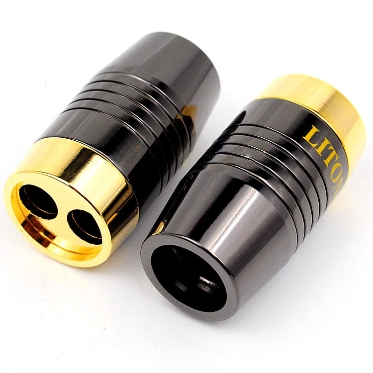 立顿/liton分线器喇叭线线径全铝