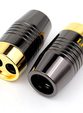 立顿/LITON 分线器 喇叭线信号线套环 可装13-15线径线全铝材料