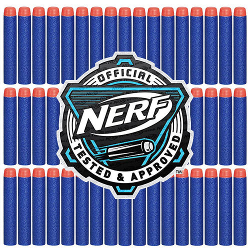 Nerf冲锋精英发射器软弹枪子弹