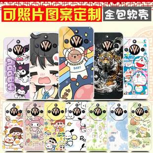 YOU WIN有为Win11手机壳 BRC-AN00手机套 定制来图定做DIY 有为Win7保护壳 k30 卡通图案照片自定义软防摔