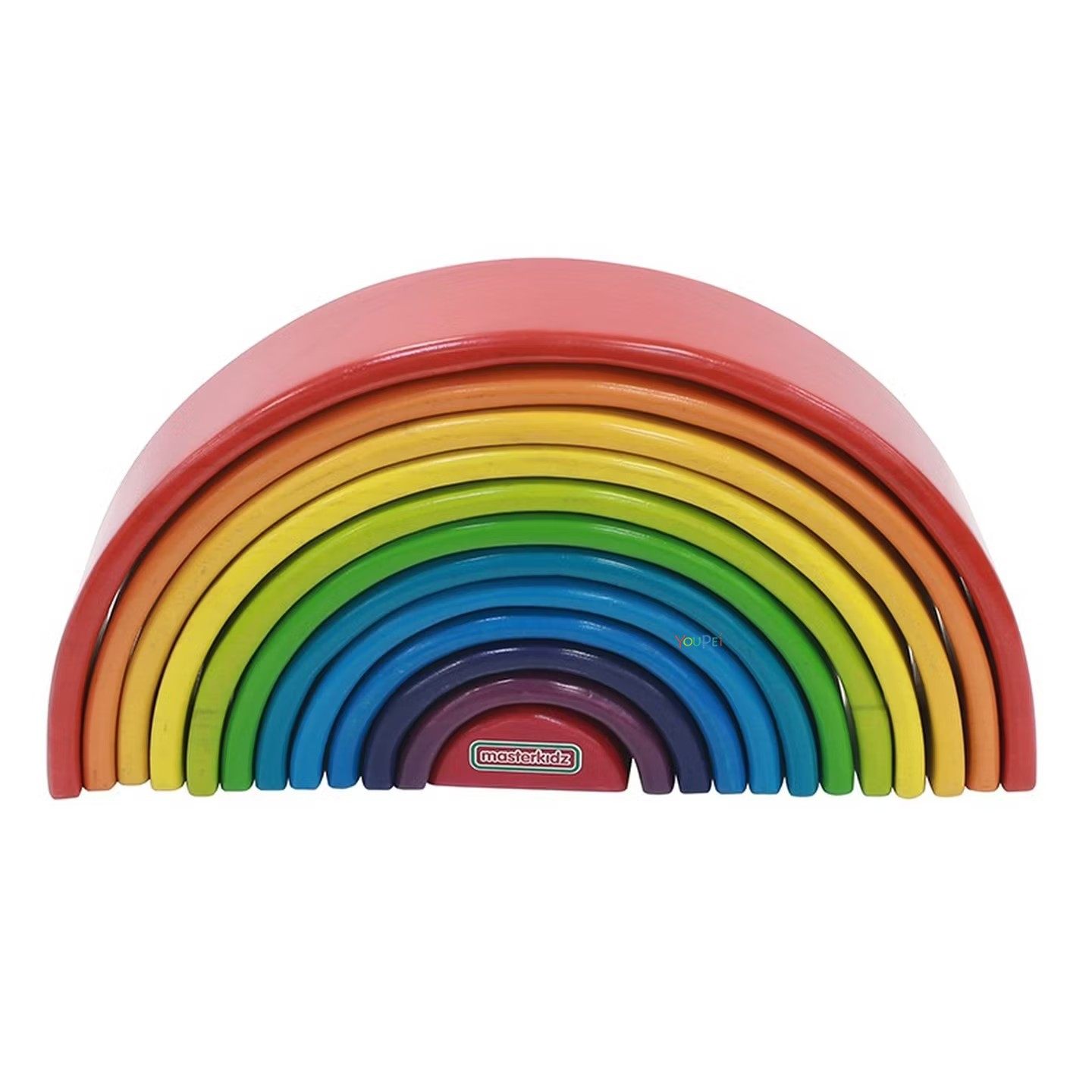 12件套特大榉木堆叠彩虹云朵积木天然色12色贝思德幼儿园儿童,玩具/童车/益智/积木/模型,其它玩具,淘宝优惠券,粉丝福利购,淘宝优惠卷