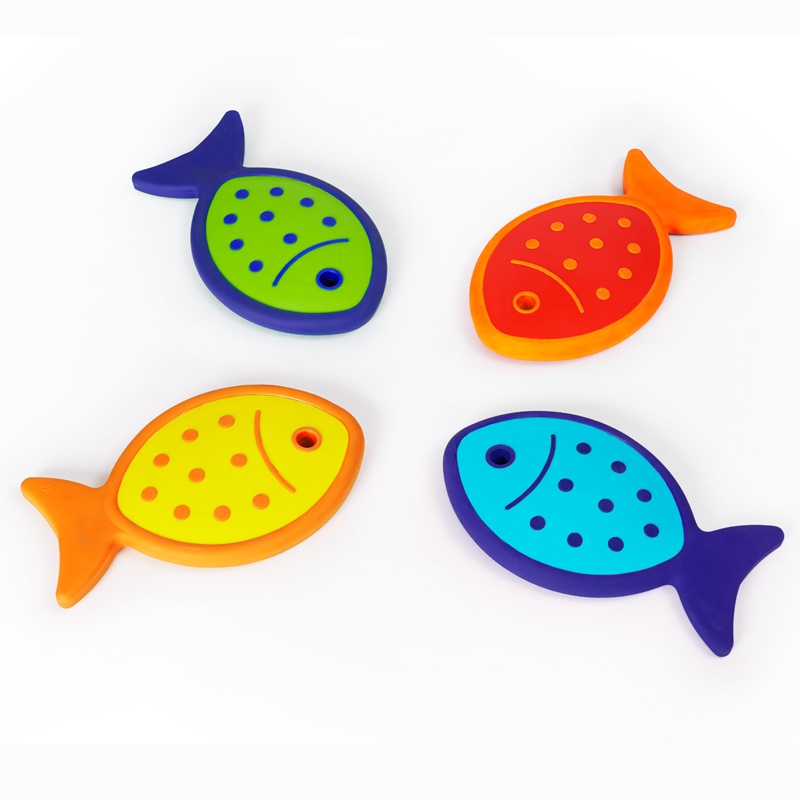 触感手掌鱼竿gonge早教儿童