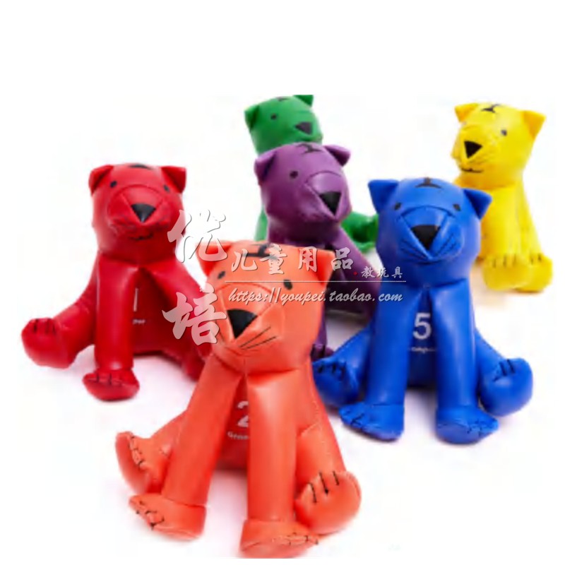 小狗 小猪 老虎沙包 球类沙包 名胜古迹 方形立体沙包格乐普投掷