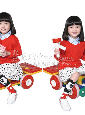 LASY 建构积木重力系列幼儿早教园儿童益智建构积木 拼装玩具