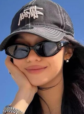 墨镜女款猫眼旅游度假韩系高级感