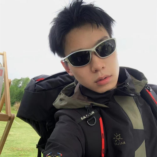 户外运动骑行痞帅男士墨镜偏光