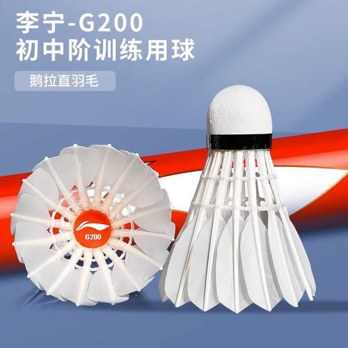李宁羽毛球G200/G300S/C20S
