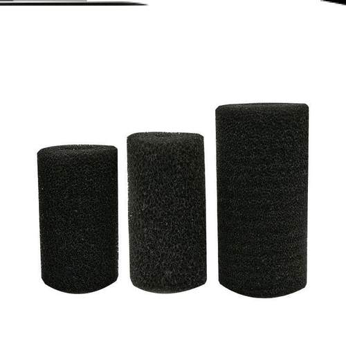 幼苗防护套网罩鱼虾虾苗专用幼虾幼鱼水泵鱼缸过滤器进水口保护套