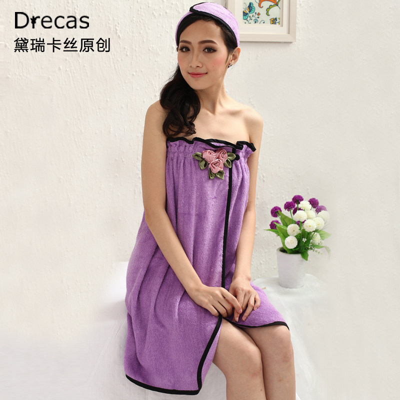 Peignoir jeunesse DRECAS RA1036 - Ref 595916 Image 3