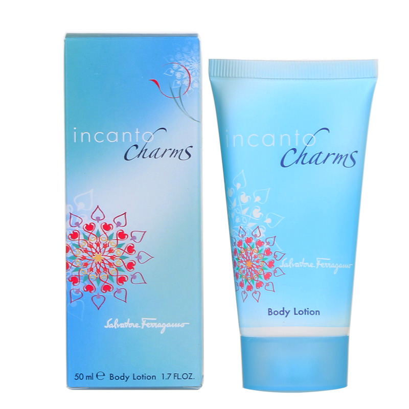 Ferragamo Incanto Charms ·ÆÀ¸ñĽÌðÐÄħÁ¦/ÇéÈË50MLÉíÌåÈé