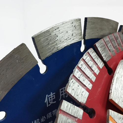石材加工工具沃科230金刚石深切锋利型锯片花岗岩切割云石磨片
