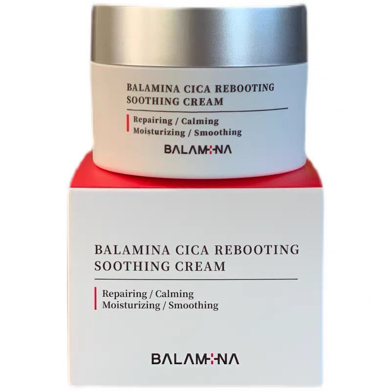 BALAMINA宝拉米娜修复再生面霜皮肤管理院线术后可用50g正品图片